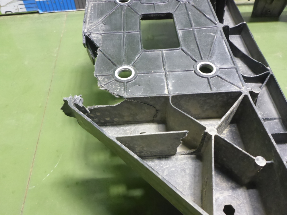 Панель передняя (телевизор)