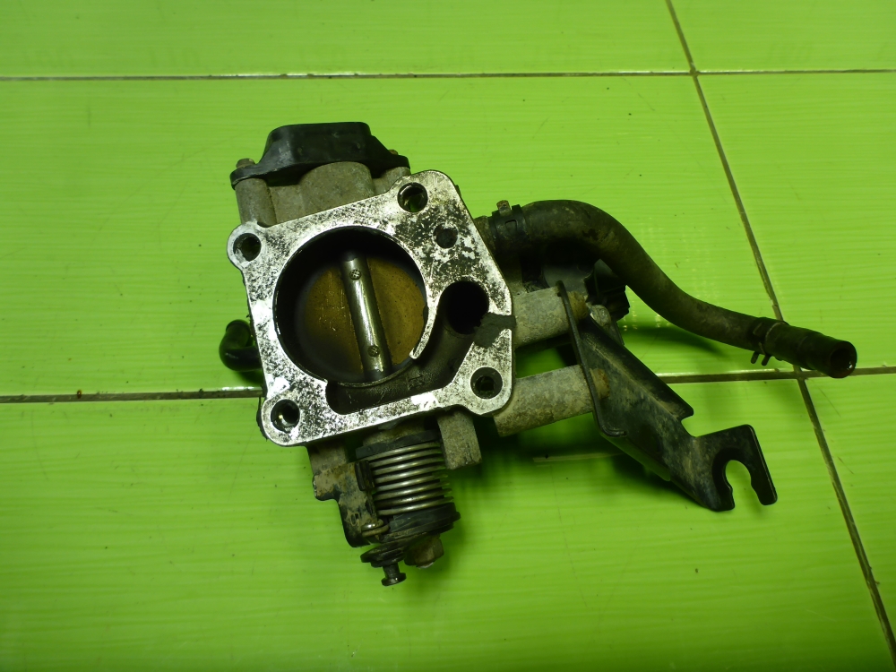 Заслонка дроссельная механическая