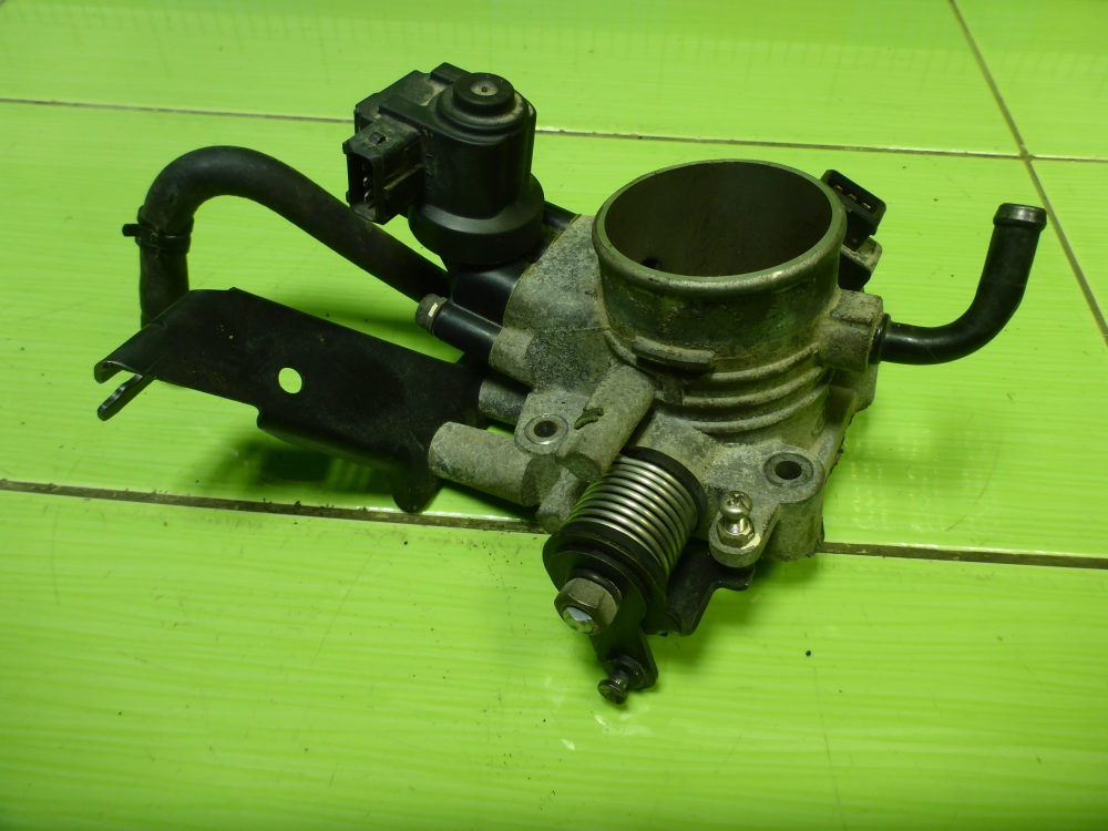 Заслонка дроссельная механическая