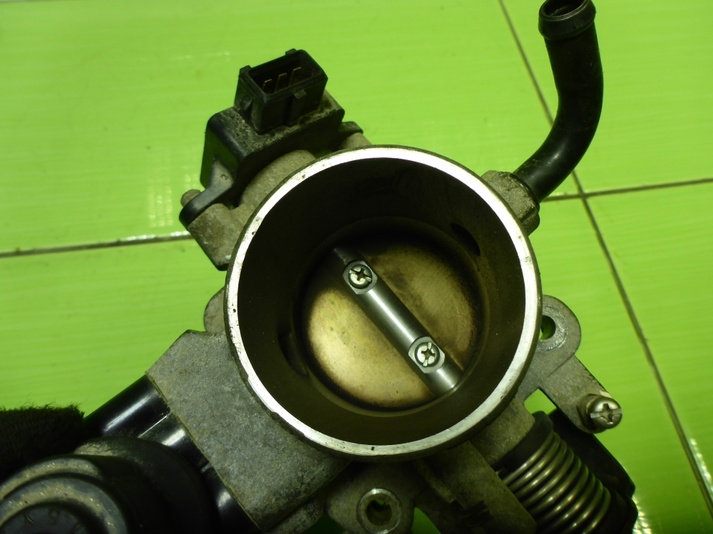 Заслонка дроссельная механическая