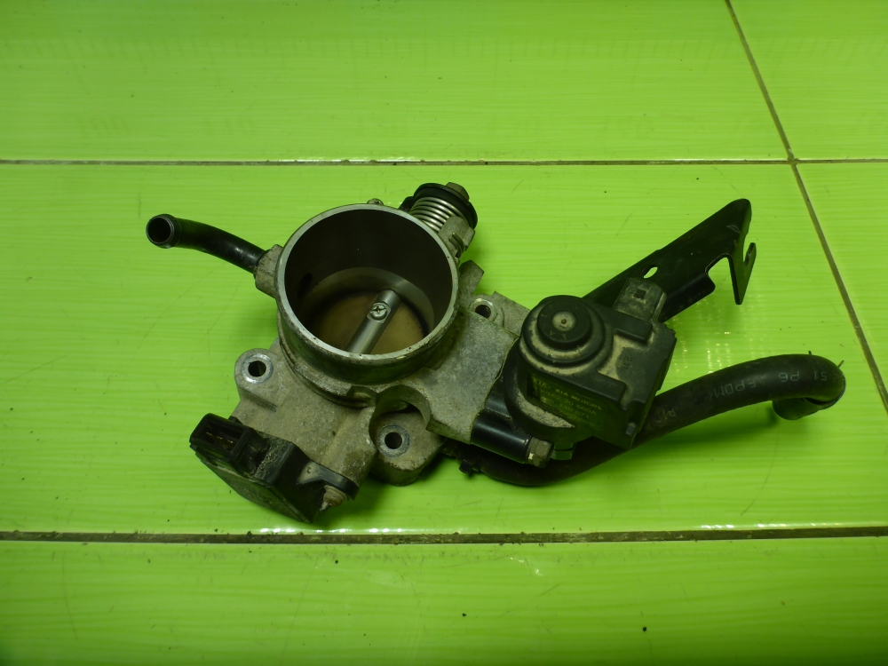 Заслонка дроссельная механическая