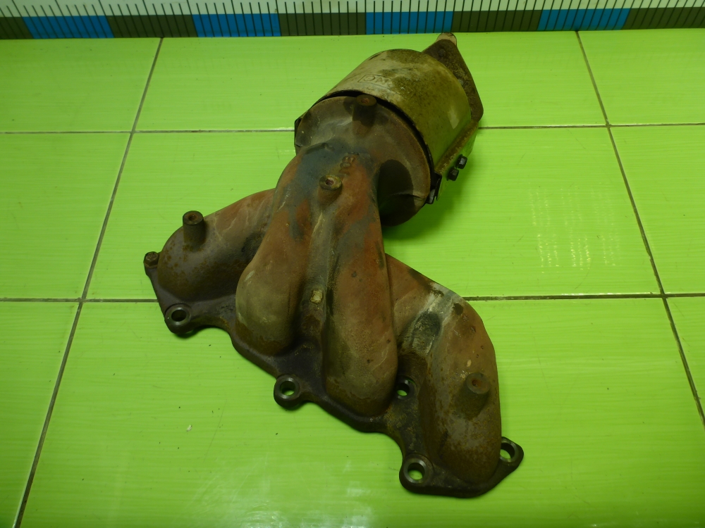 Коллектор выпускной