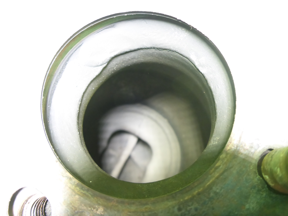 Коллектор выпускной