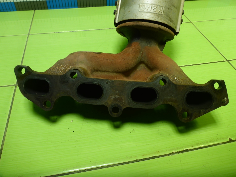 Коллектор выпускной