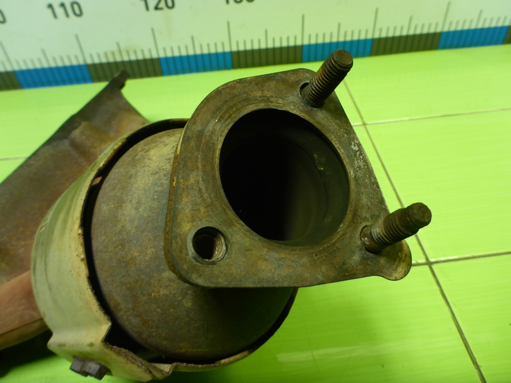 Коллектор выпускной