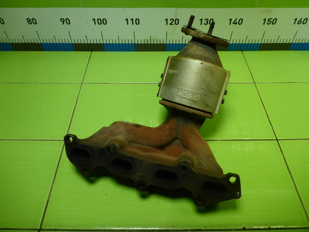 Коллектор выпускной