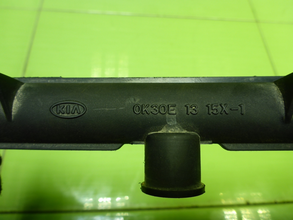 Рейка топливная (рампа)