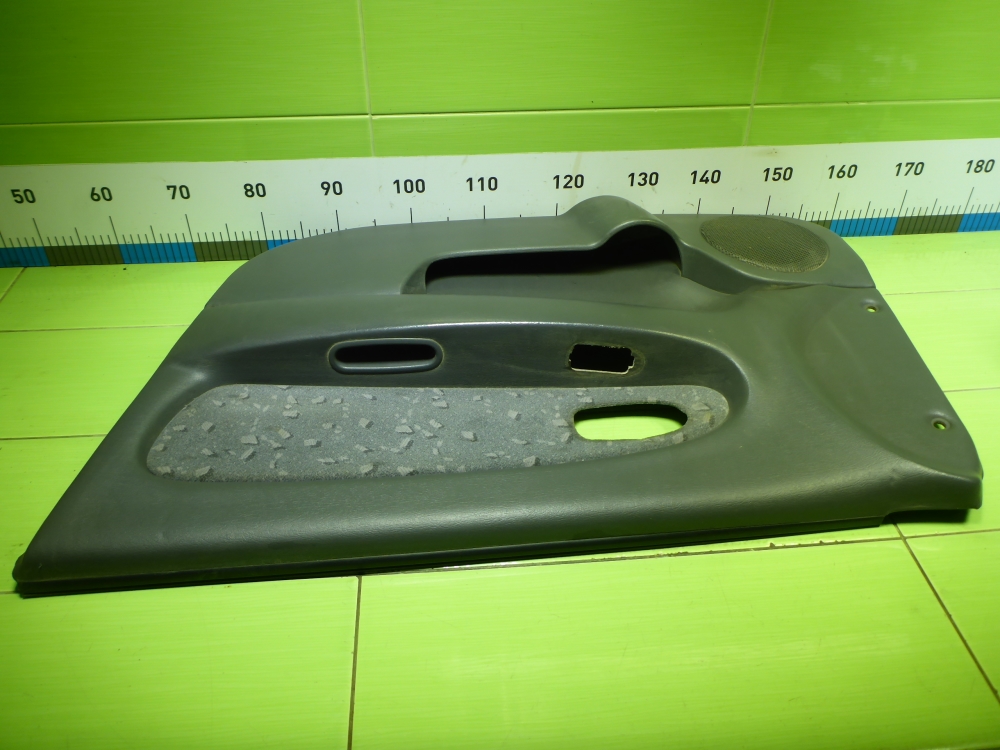 Обшивка двери передней правой