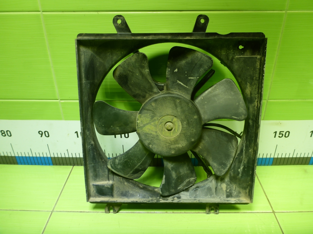 Вентилятор радиатора