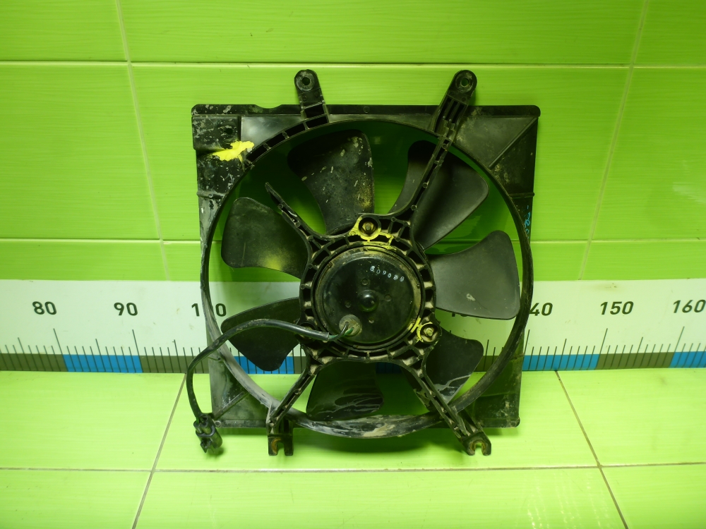 Вентилятор радиатора