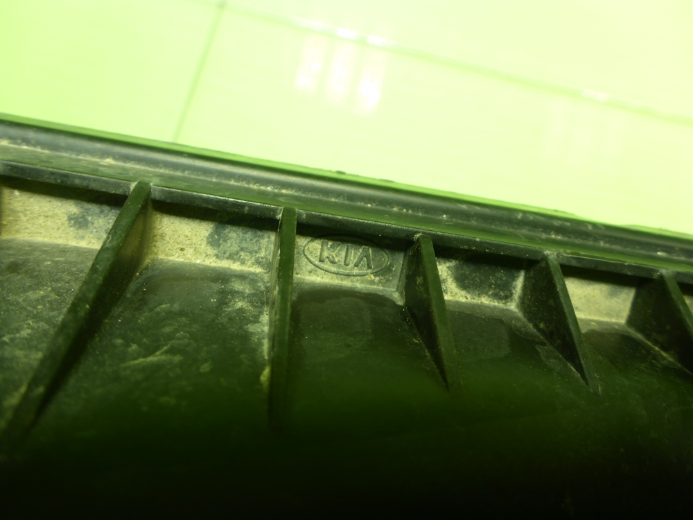 Корпус воздушного фильтра