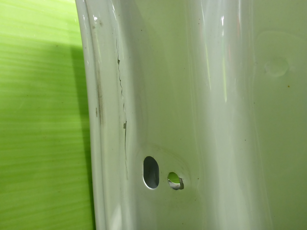 Дверь передняя левая