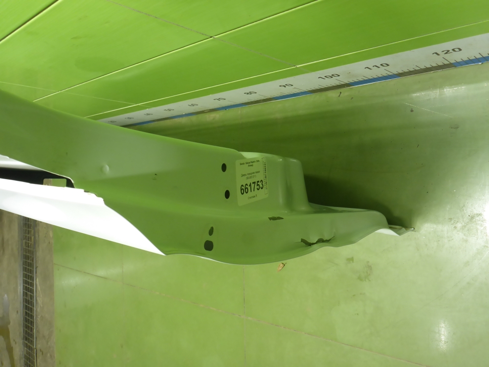 Дверь передняя левая