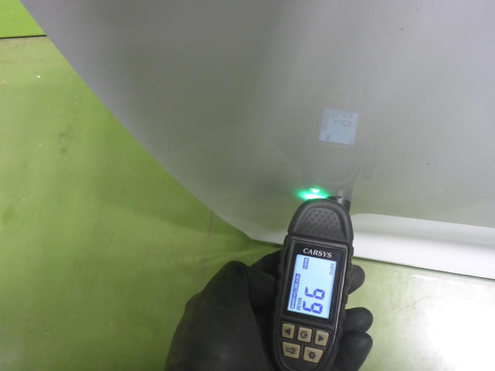 Дверь передняя левая