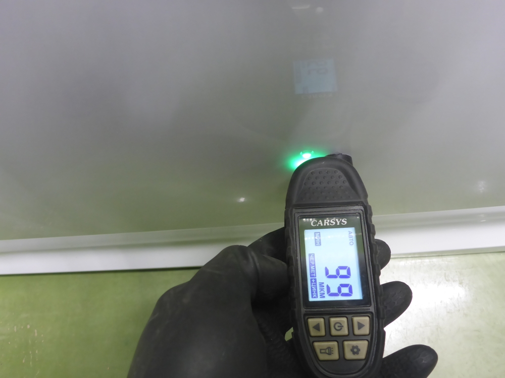 Дверь передняя левая