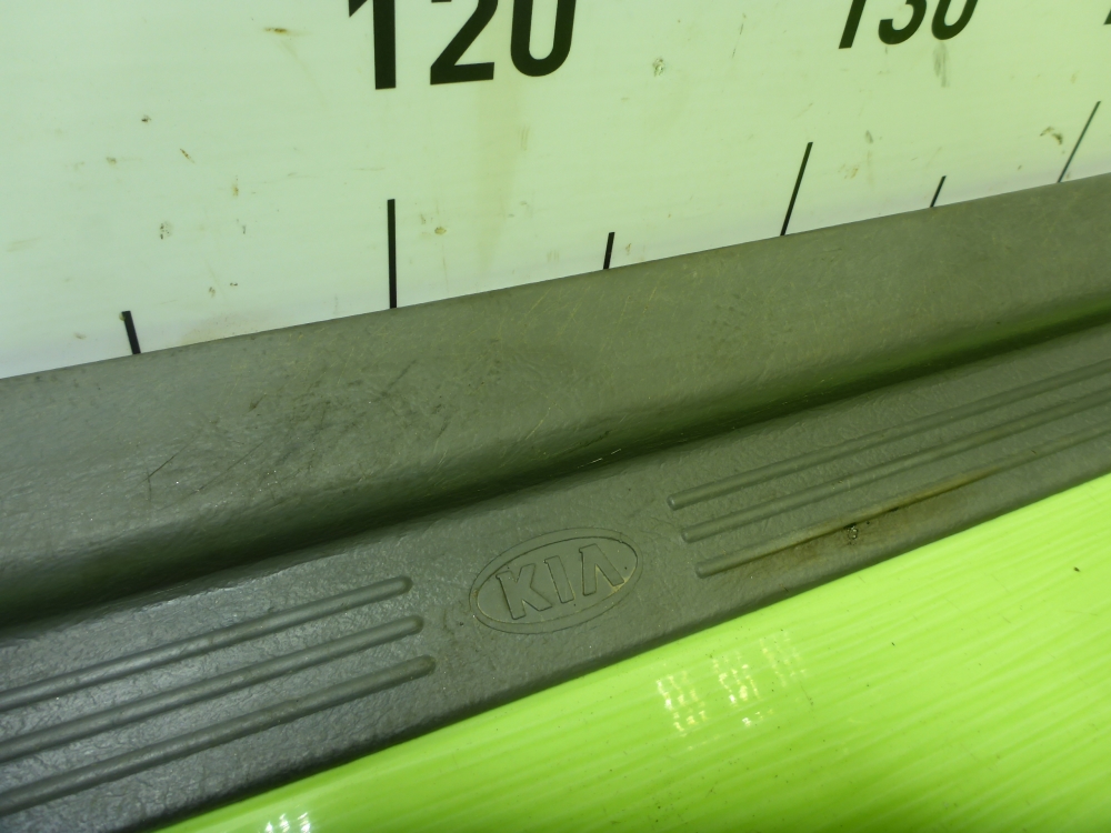 Накладка порога (внутренняя)