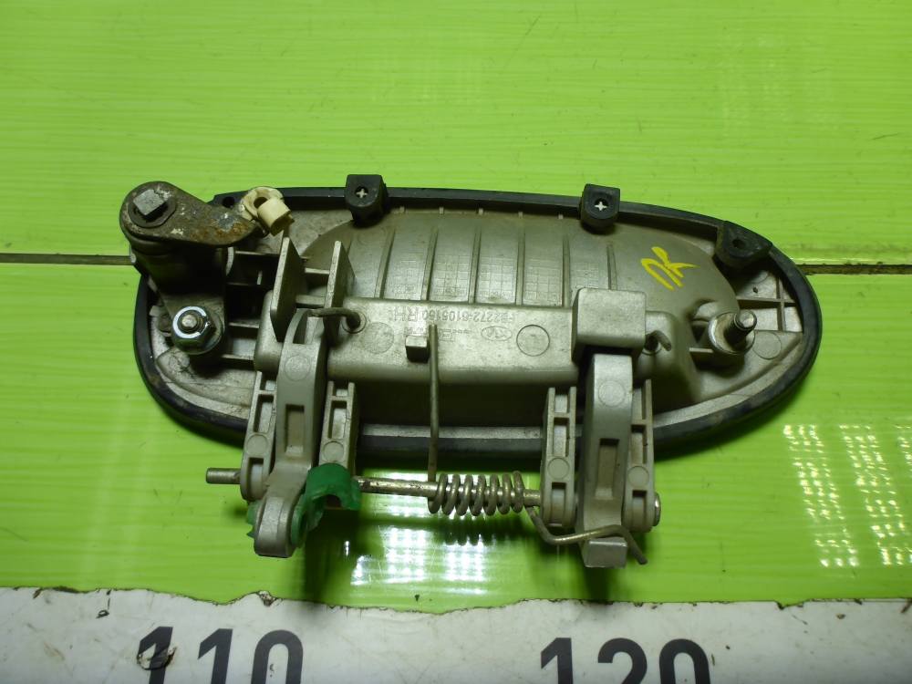 Ручка двери передней наружная правая