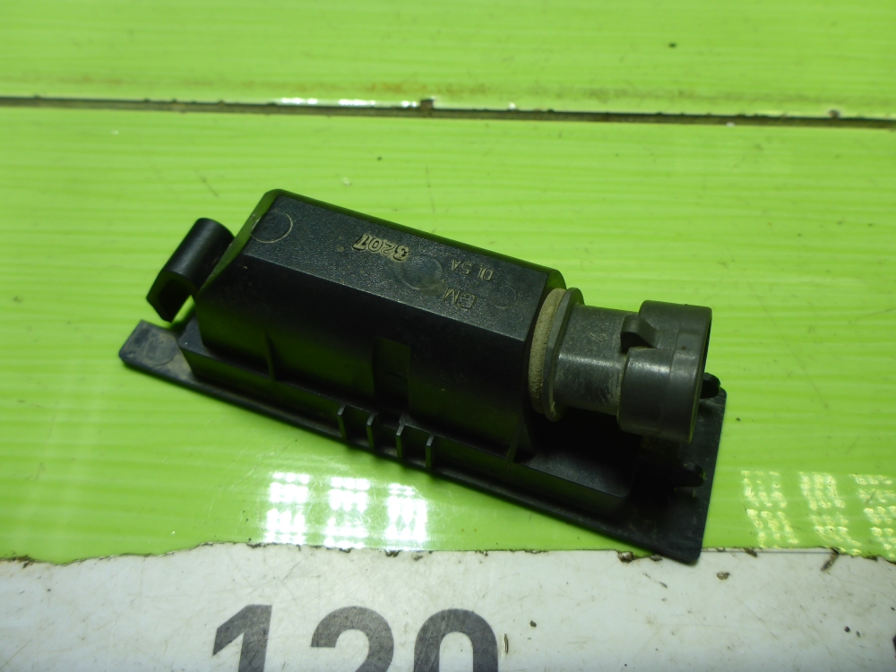 Фонарь подсветки номера