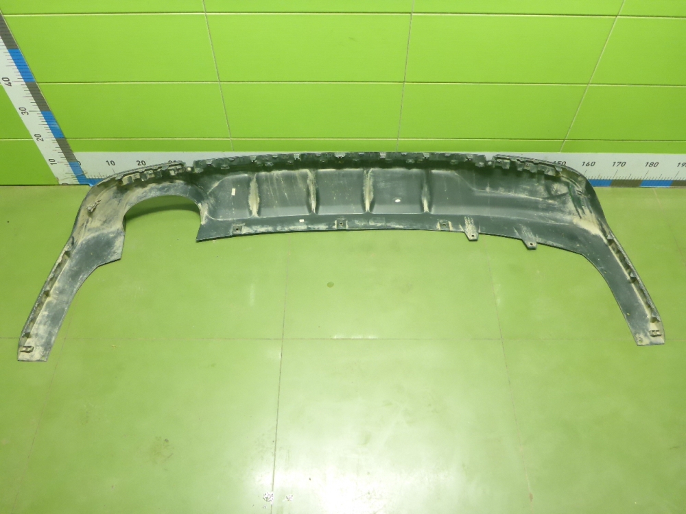 Юбка задняя