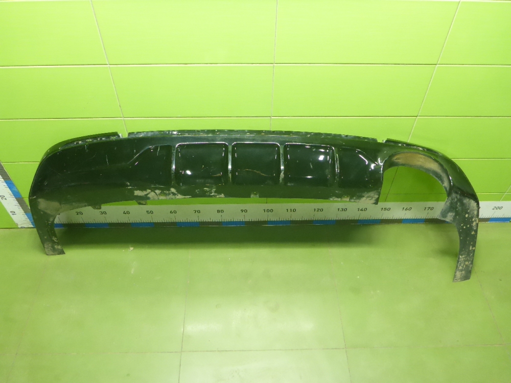 Юбка задняя