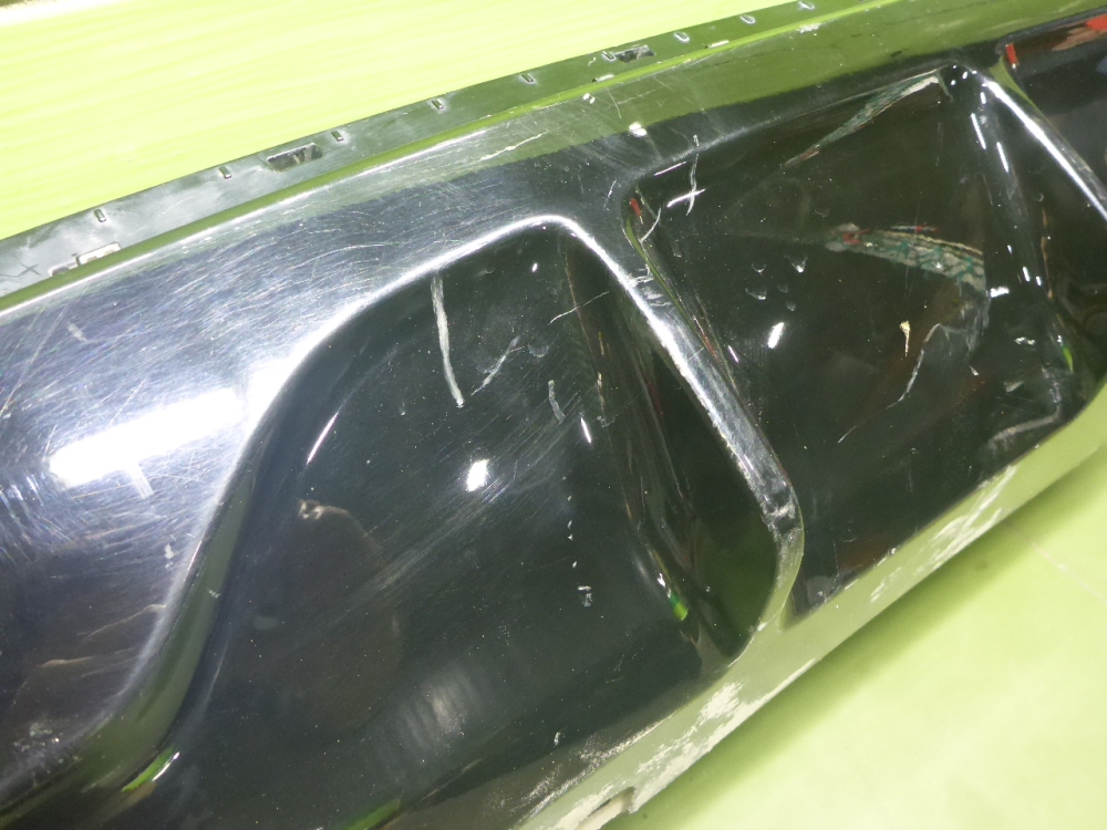 Юбка задняя