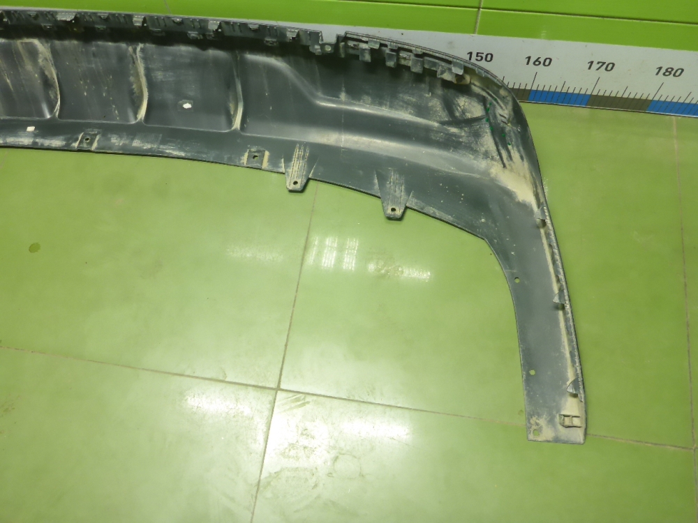 Юбка задняя