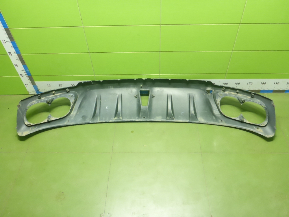 Юбка задняя