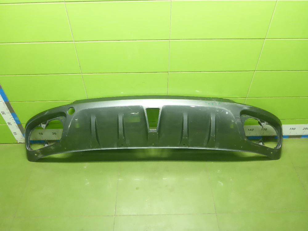 Юбка задняя