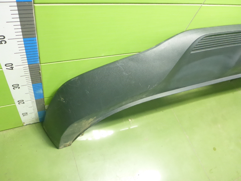 Юбка задняя