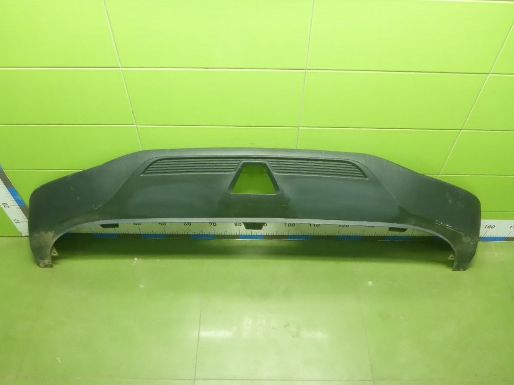 Юбка задняя