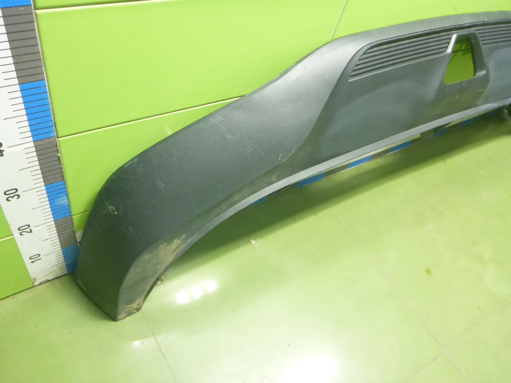 Юбка задняя