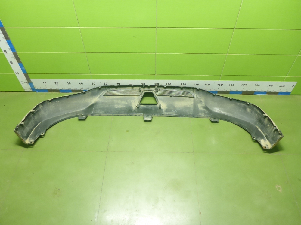 Юбка задняя