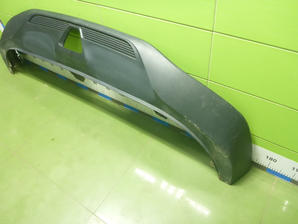 Юбка задняя