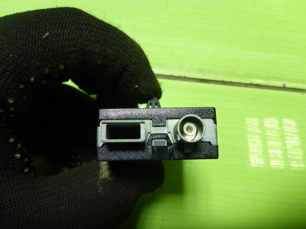 Антенна электрическая