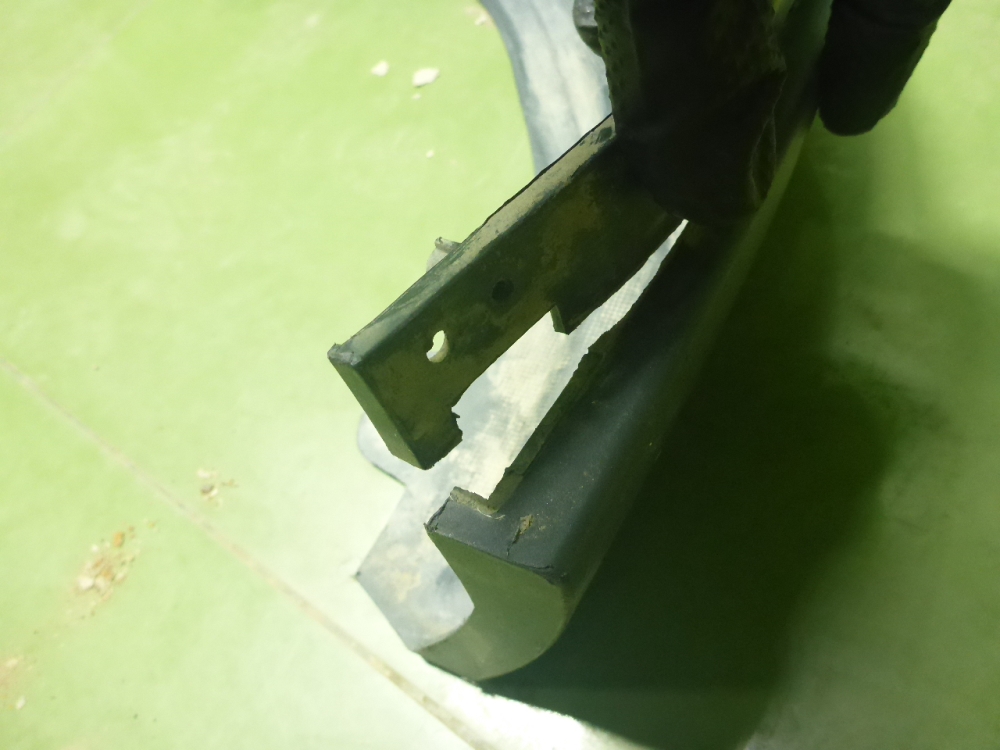 Юбка передняя