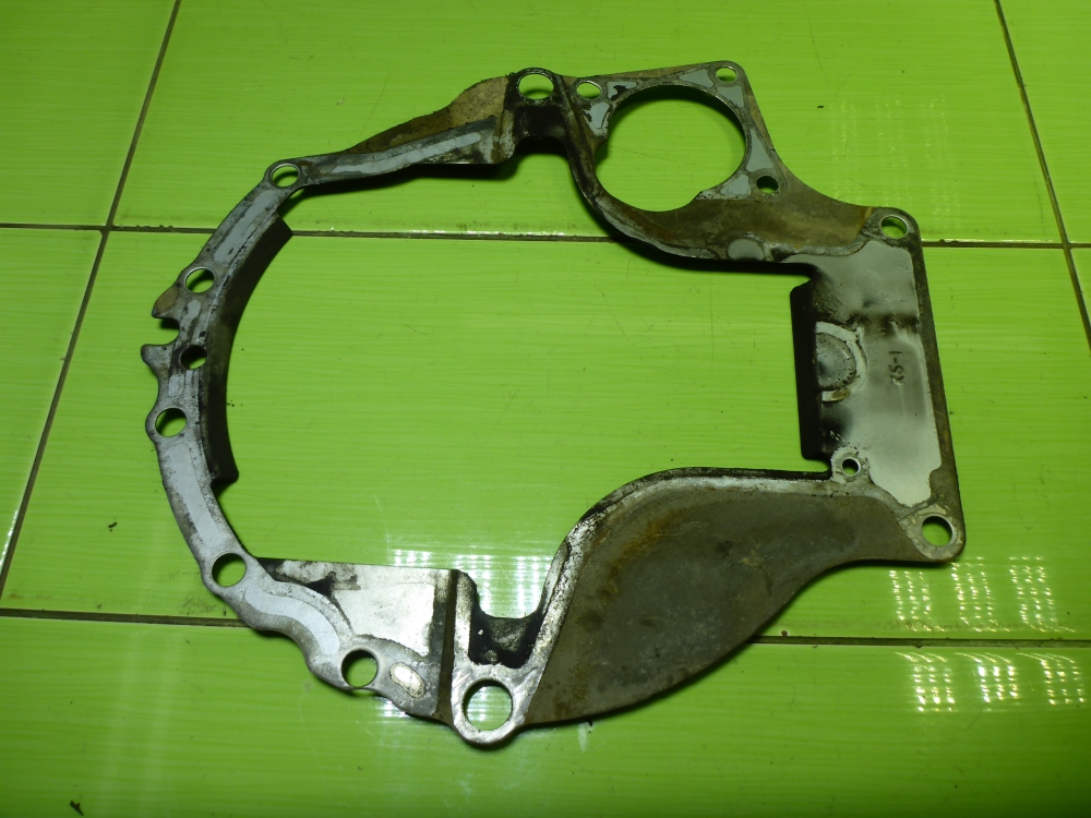 Пластина КПП