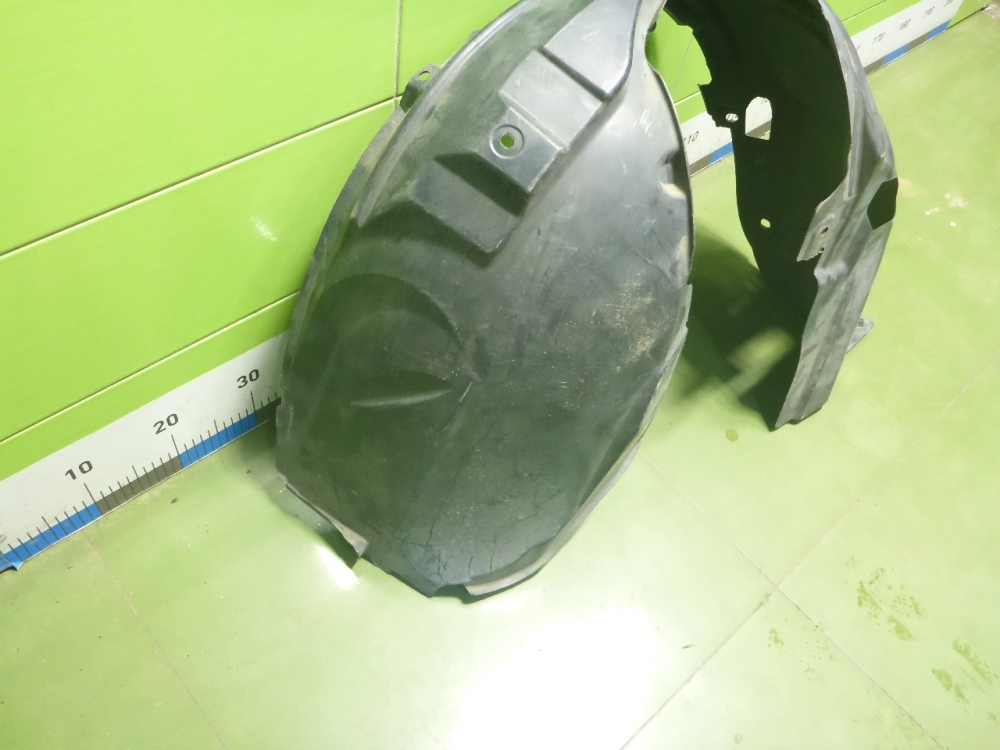 Локер передний левый