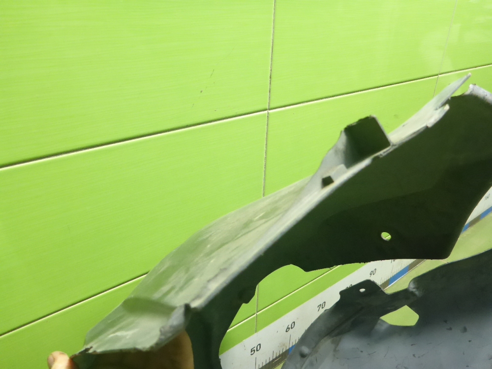 Локер передний левый