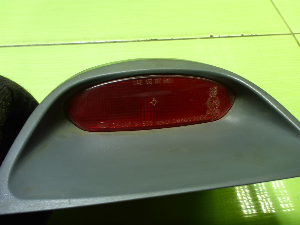 Фонарь задний (стоп сигнал)