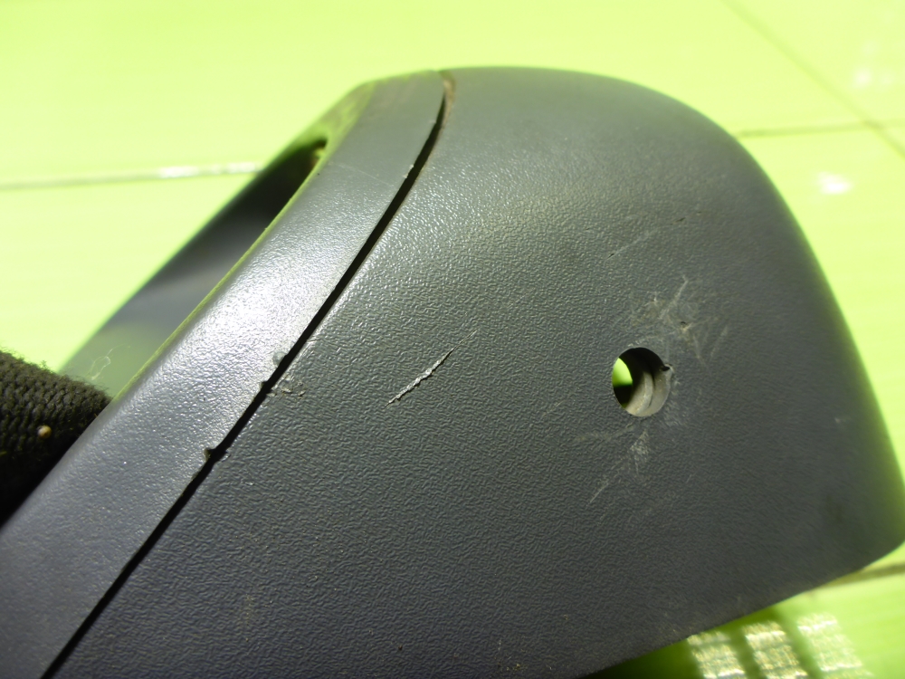 Фонарь задний (стоп сигнал)