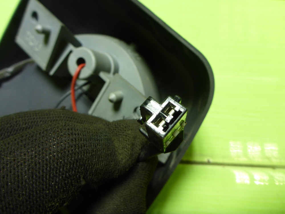 Фонарь задний (стоп сигнал)