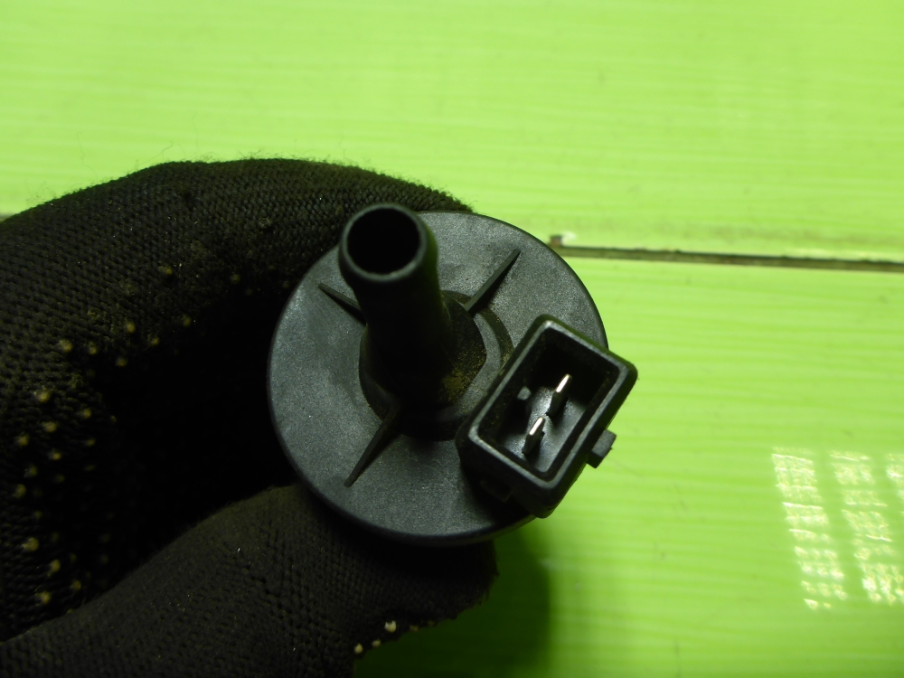 Клапан электромагнитный