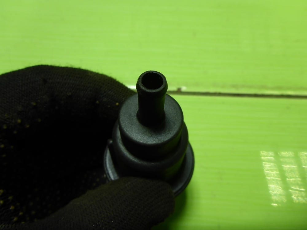 Клапан электромагнитный