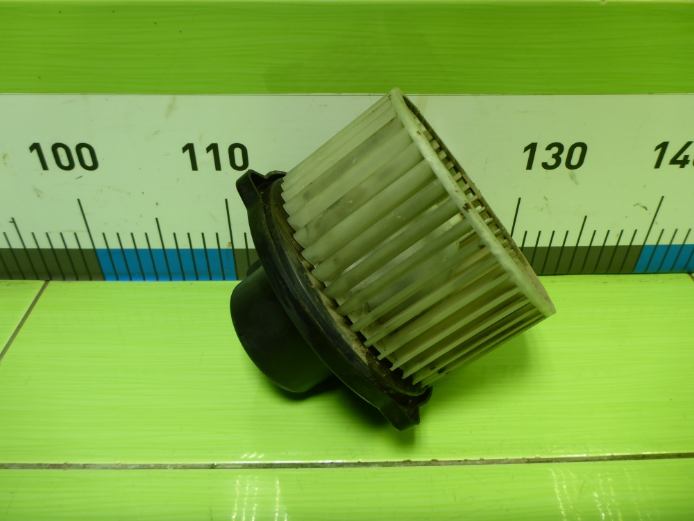 Моторчик печки