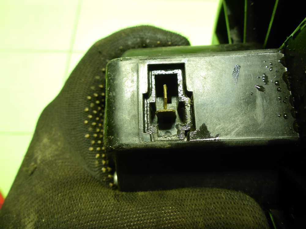 Моторчик печки