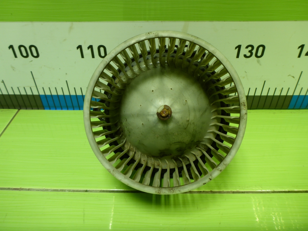 Моторчик печки