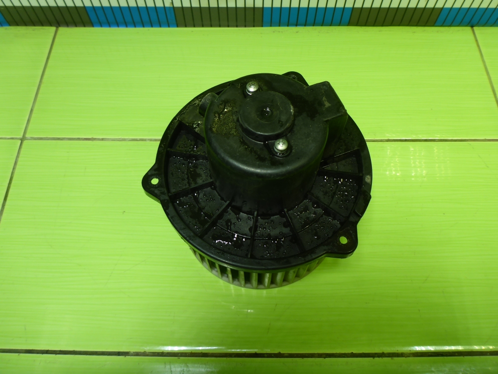 Моторчик печки