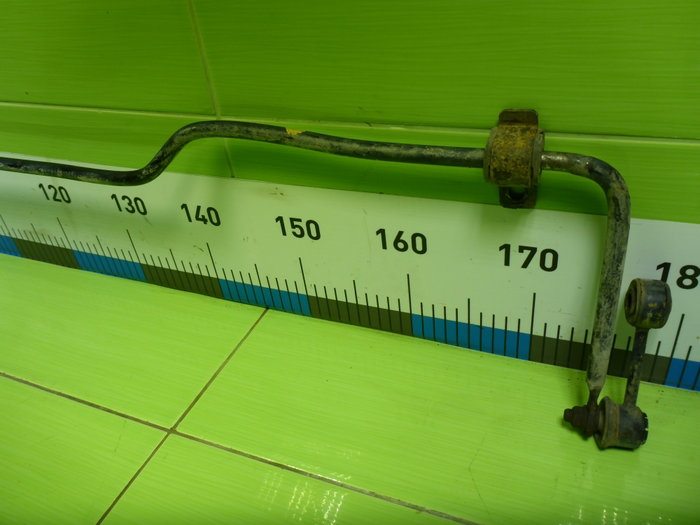 Стабилизатор задний