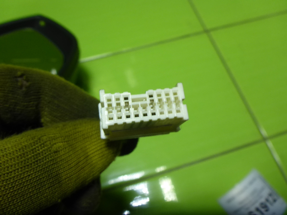 Зеркало правое электрическое