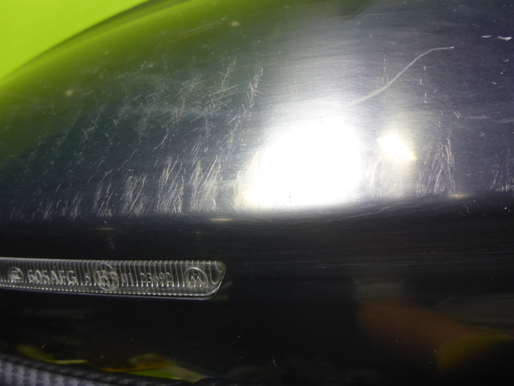 Зеркало правое электрическое